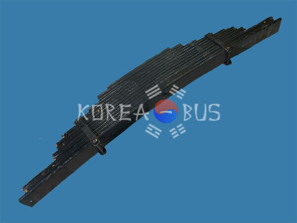 Рессора задняя Hyundai Gold Trago HD260 HD270 HD370 HD380 55100-75800 55100-74000 5510075800 5510074000