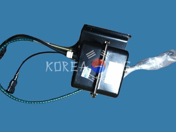 Мотор привод круиз контроля Daewoo Ultra Novus 34560-00021 3456000021