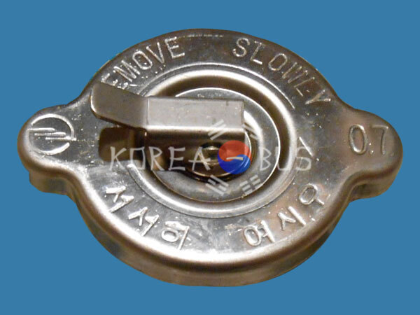Крышка расширительного бачка Daewoo Ultra Novus 32661-00680 3266100680