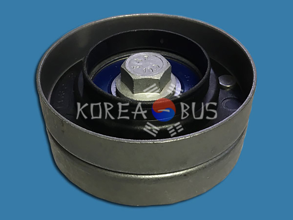 Ролик натяжной Daewoo Ultra Novus DL06 DL08 DV11 65.95800-6036 65958006036 оригинал