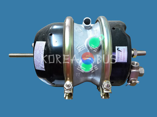 Энергоаккумулятор Daewoo Ultra Novus задний 3030 34546-01700 34546-01710 3454601700 3454601710