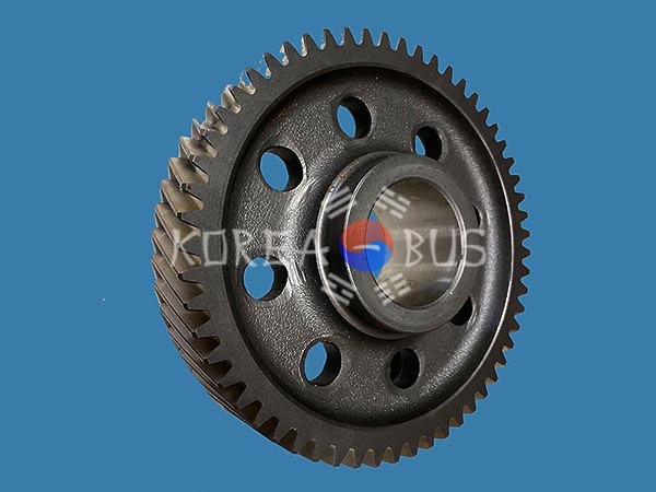 Шестерня КПП Hyundai HD D4GA QD43421T03800 Шестерня КПП Hyundai HD D4GA QD43421T03800