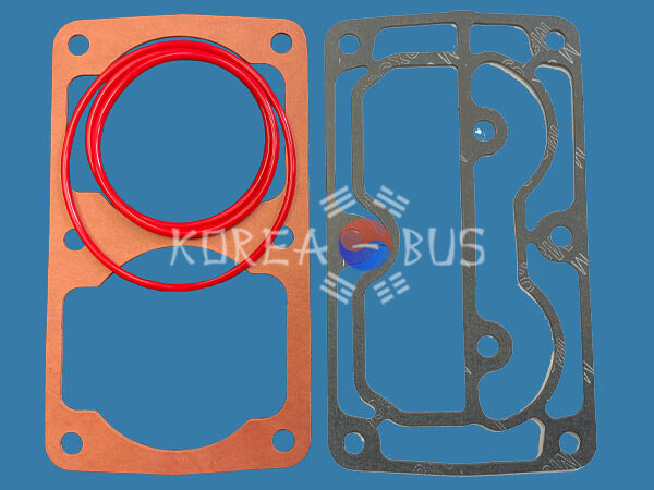 Прокладки головки компрессора DL08 Daewoo Novus 65.99601-8077 65996018077