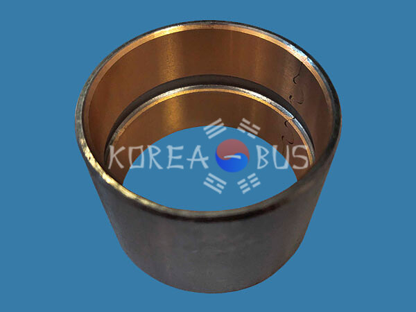 Втулка промежуточной шестерни распредвала Daewoo Ultra Novus DOOSAN DE12 65.04507-0004 65045070004