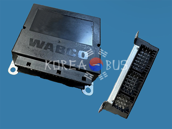 Блок управления пневмоподвеской Daewoo Novus 38795-00670 3879500670