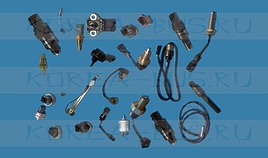 Поступление: датчики Daewoo Ultra Novus, Hyundai, Kia
