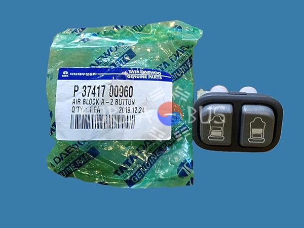 Кнопка регулировки кресла Daewoo Ultra Novus 37417-00960 3741700960