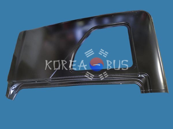 Боковина спальника наружная правая Daewoo Ultra Novus 35721-00160 35721-01620 3572100160 3572101620