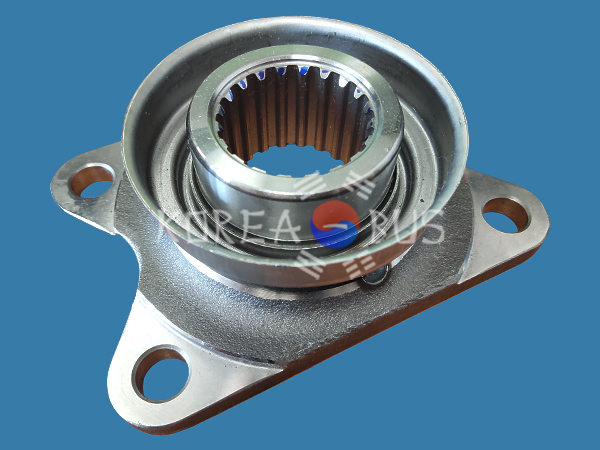 Фланец редуктора заднего Daewoo Ultra Novus 11.9x7.2 H-4.6 20зубьев 