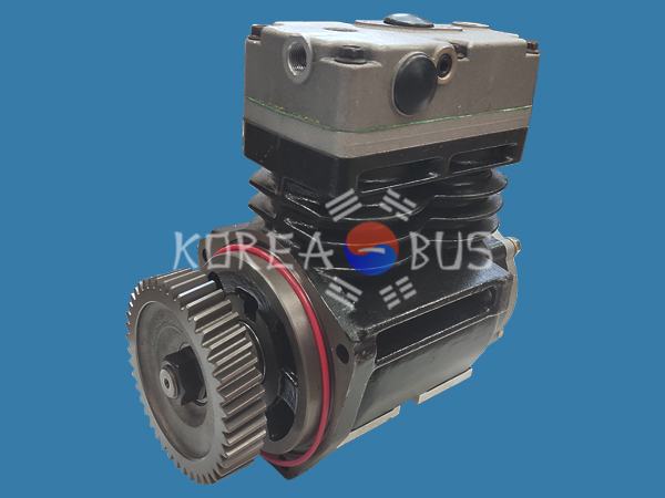 Компрессор Daewoo Ultra Novus DOOSAN DL08 65.54101-7071 65541017071