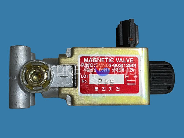  Электромагнитный клапан на КПП Daewoo Ultra Novus 33513-01250 3351301250