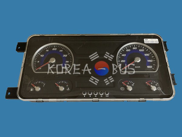 Щиток панель приборов Daewoo Ultra Novus 38200-02080 3820002080 38200-02600 3820002600