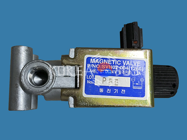 Электромагнитный клапан на КПП Daewoo Ultra Novus 33513-01260 3351301260