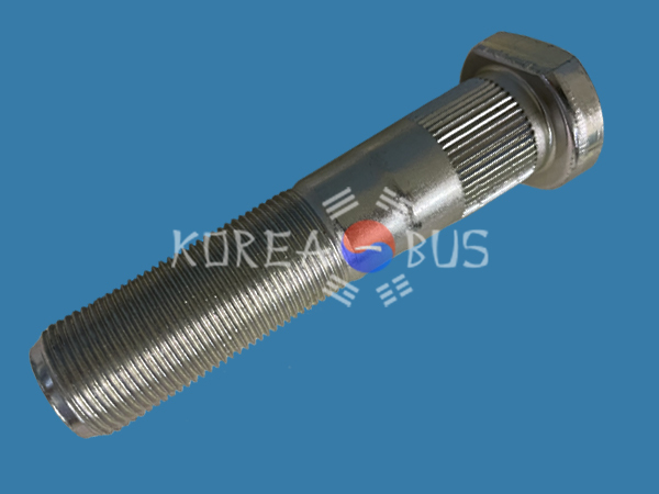 Шпилька колесная задняя Daewoo Ultra Novus 100x110x23,5 34431-00580 3443100580