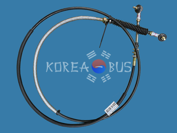 Трос КПП Daewoo Ultra Novus 33515-05720 3351505720 275532-03281TD 27553203281TD