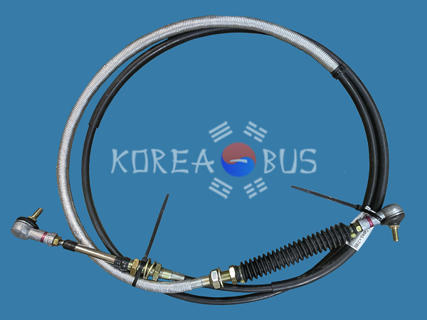Трос КПП Daewoo Ultra Novus 33515-05680 3351505680 275532-03180TD 27553203180TD