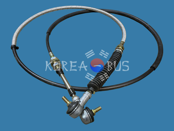 Трос КПП Daewoo Ultra Novus 33515-05490 3351505490 275532-02840TD 27553202840TD