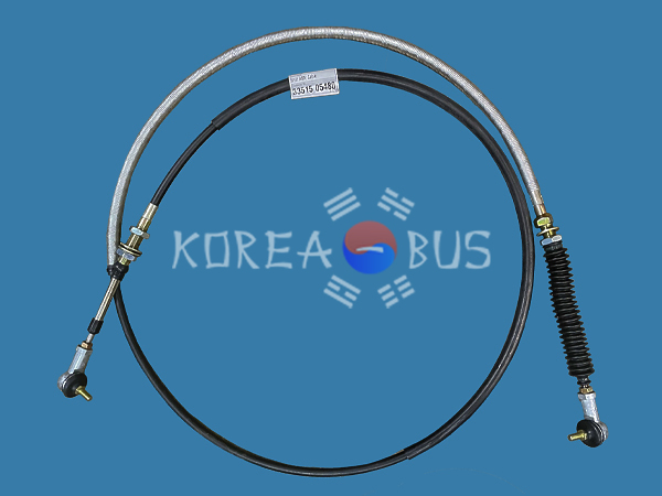 Трос КПП Daewoo Ultra Novus 33515-05480 3351505480 33515-04090 3351504090 275532-02830TD 27553202830TD