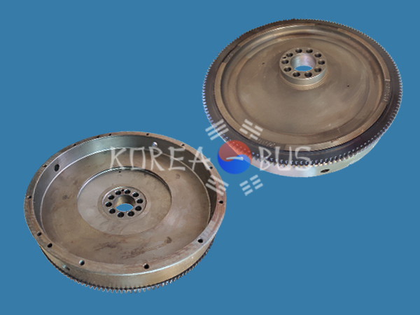 Маховик Daewoo Ultra Novus Doosan DV15T D2848 65.02301-5001 65023015001