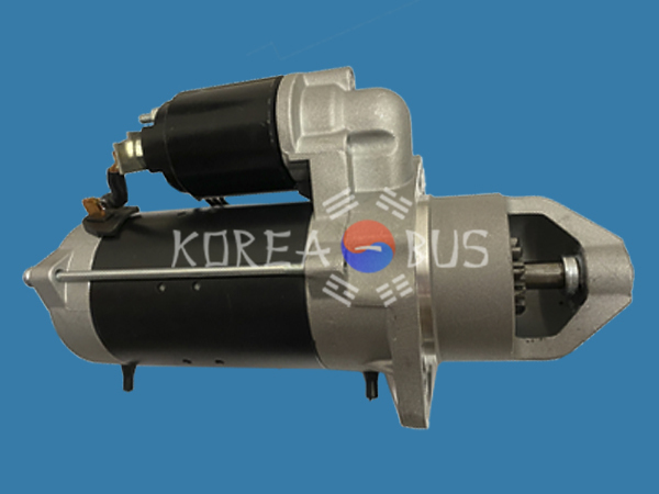 Стартер Daewoo Ultra Novus Iveco F4AE