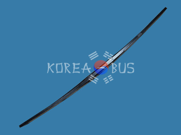 Лист рессоры задний коренной Hyundai HD 8x4 55111-7M000