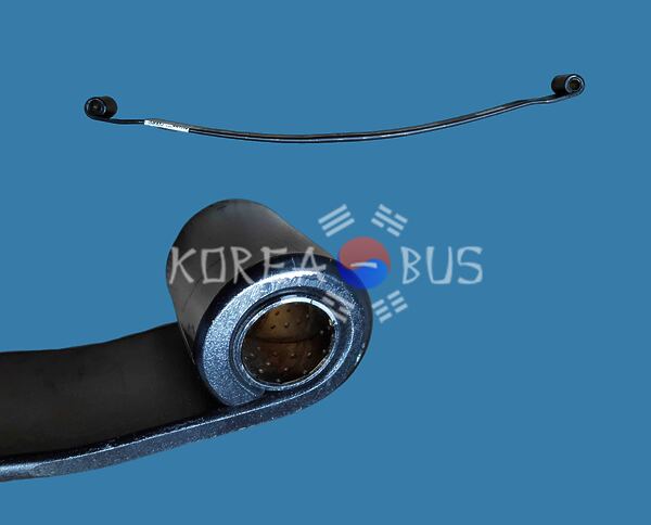 Лист рессоры Hyundai HD120 передний коренной