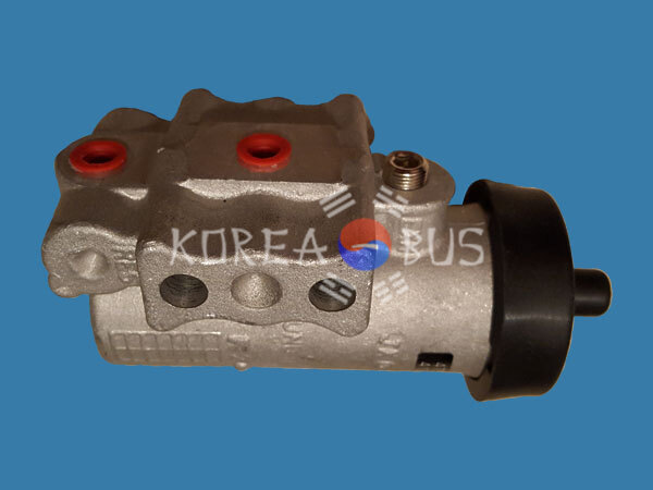 Клапан регулятор давления воздуха Daewoo Ultra Novus