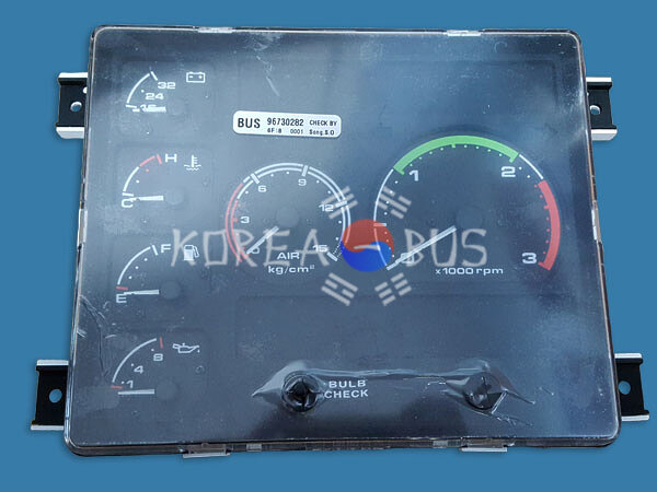 Панель щиток приборов Daewoo Ultra Novus 96730282