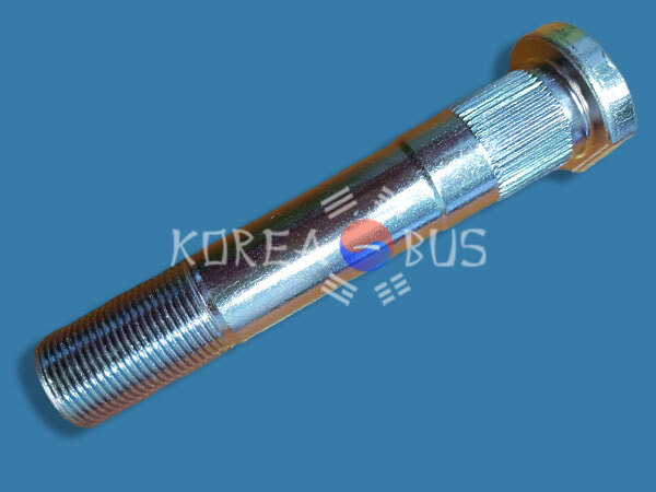 Шпилька колесная задняя Daewoo Ultra Novus 120x130x23,5 34431-00690 3443100690