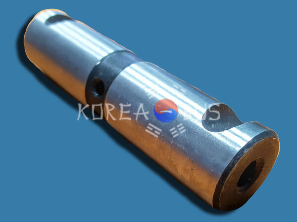 Палец рессоры передний Daewoo Novus 28x116 5 тон низкорамник 3421302530 