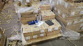 Поступление: Тормозные накладки