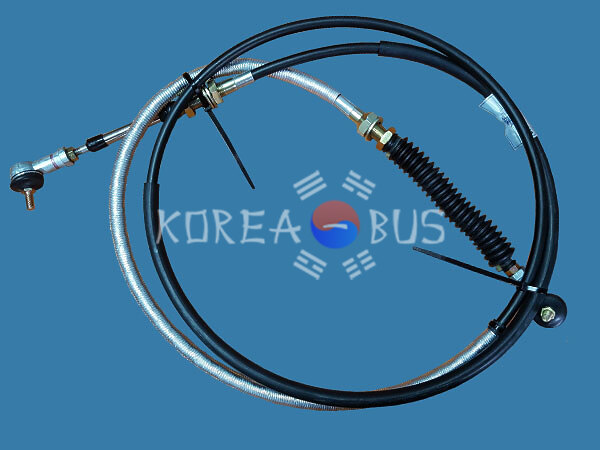 Трос КПП Daewoo Ultra Novus 33515-05470 3351505470 275532-03040TD 27553203040TD