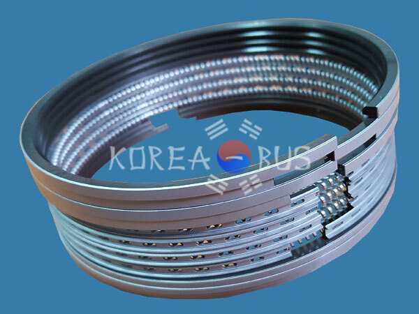 Кольца поршневые Hyundai HD72 D4AL 23040-41400 Кольца поршневые Hyundai HD72 D4AL 23040-41400