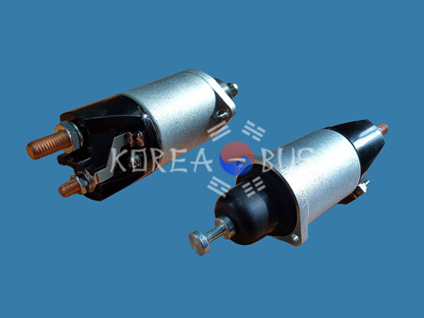 Втягивающее реле стартера D6AC 36120-83000