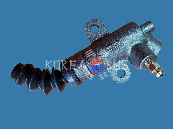 Цилиндр газа нижний КМУ Soosan Dong Yang Kanglim Hiab CSS