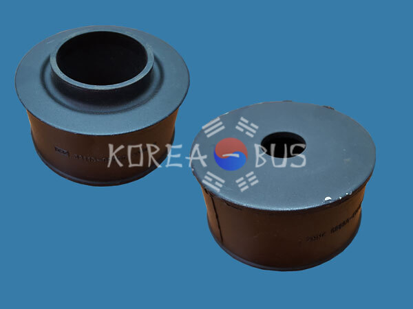 Подушка двигателя нижняя Daewoo Ultra Novus DOOSAN DV11 32113-00580 3211300580