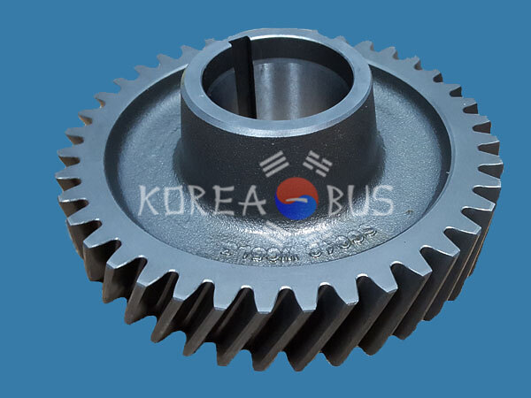 Шестерня промежуточного вала Daewoo Ultra Novus T10S6 1028067