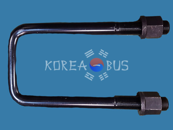 Стремянка передней рессоры Daewoo Ultra Novus 180x200x90x22