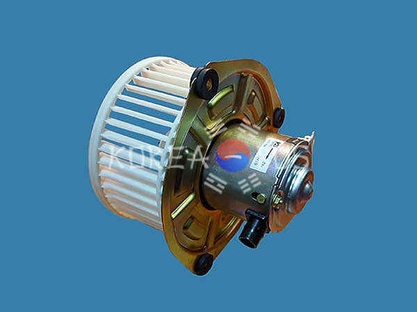 Моторчик печки Daewoo Ultra Novus TATA-DAEWOO с крыльчаткой оригинал 38942-00010 3894200010