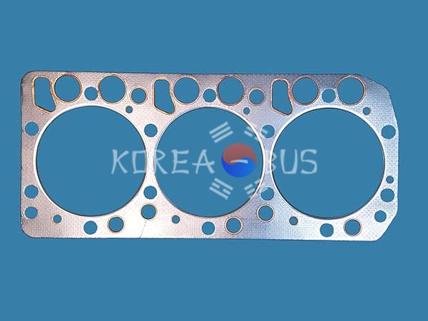 Прокладка ГБЦ Daewoo Ultra Novus DOOSAN DV11