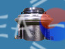 Подшипник выжимной Daewoo Ultra Novus DOOSAN DV15 DV11 BH120 33141-00061 3314100061 VKD28817 9E09