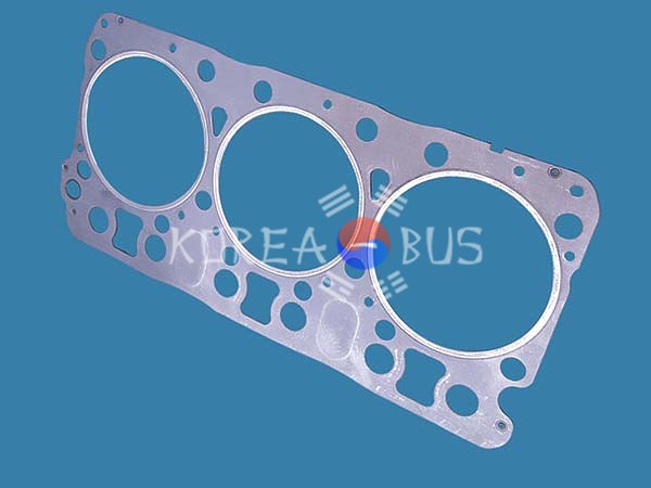 Прокладка ГБЦ Daewoo Ultra Novus DOOSAN DЕ12 передняя метал 65.03901-0076 65039010076