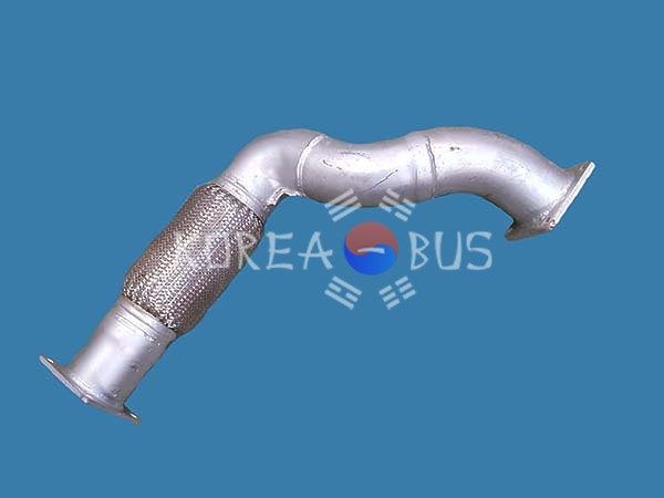 Подушка заднего моста верхняя Hyundai HD 8x4 55226-7M000