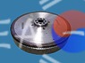 Маховик Daewoo Ultra Novus DOOSAN DL08 65.02301-5132 65023015132