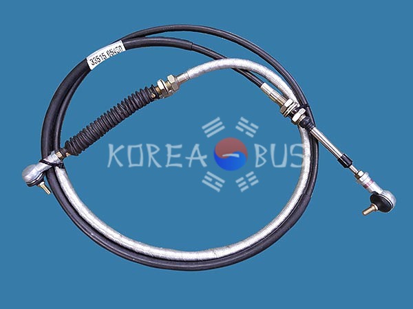 Трос КПП Daewoo Ultra Novus 33515-05450 3351505450