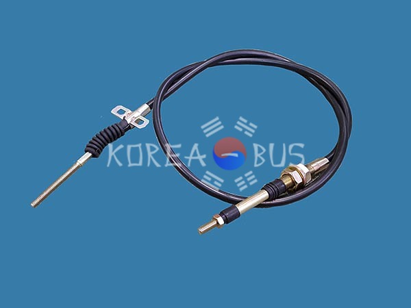 Трос ручника Daewoo Ultra Novus 1640mm 34539-00541 3453900541