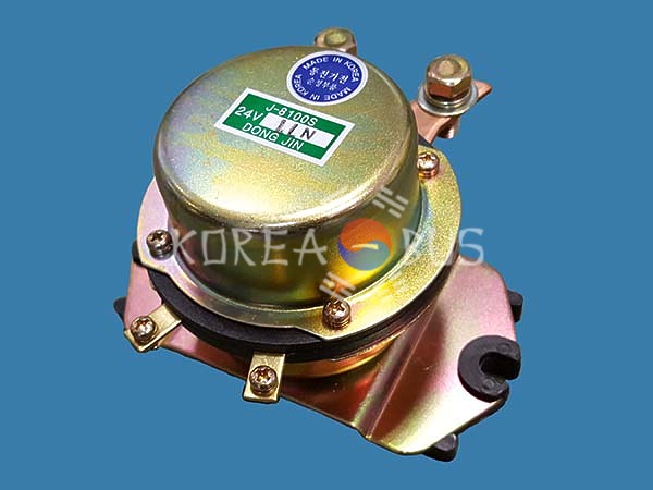 Реле массы 24V Daewoo Ultra Novus 2544-9024 D00090S J-8100S