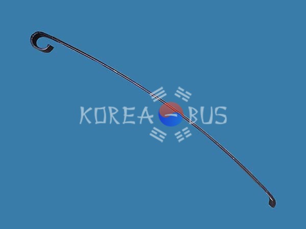 Лист рессоры передний подкоренной Hyundai HD250 HD270 HD370 HD380 HD450 HD500 HD700 HD1000