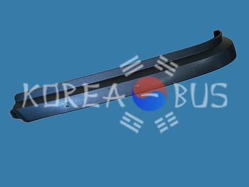 Правая Рамка ресничка фары Hyundai HD 120 86325-6A000