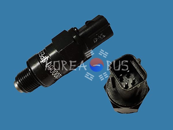 Датчик спидометра Daewoo Ultra Novus ZF 38782-00060 3878200060 